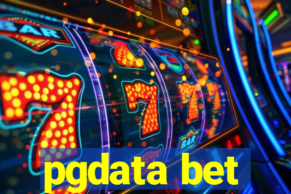 pgdata bet